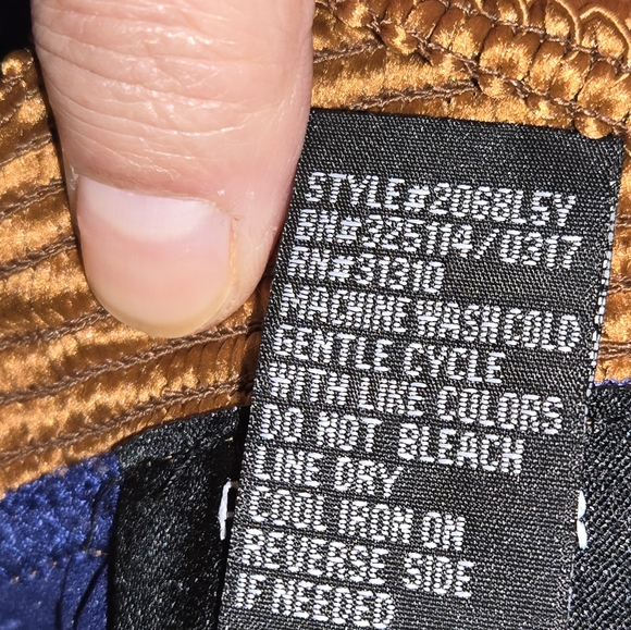 ***AMY BYERS  High and Low Skirt - Picture 5 of 6